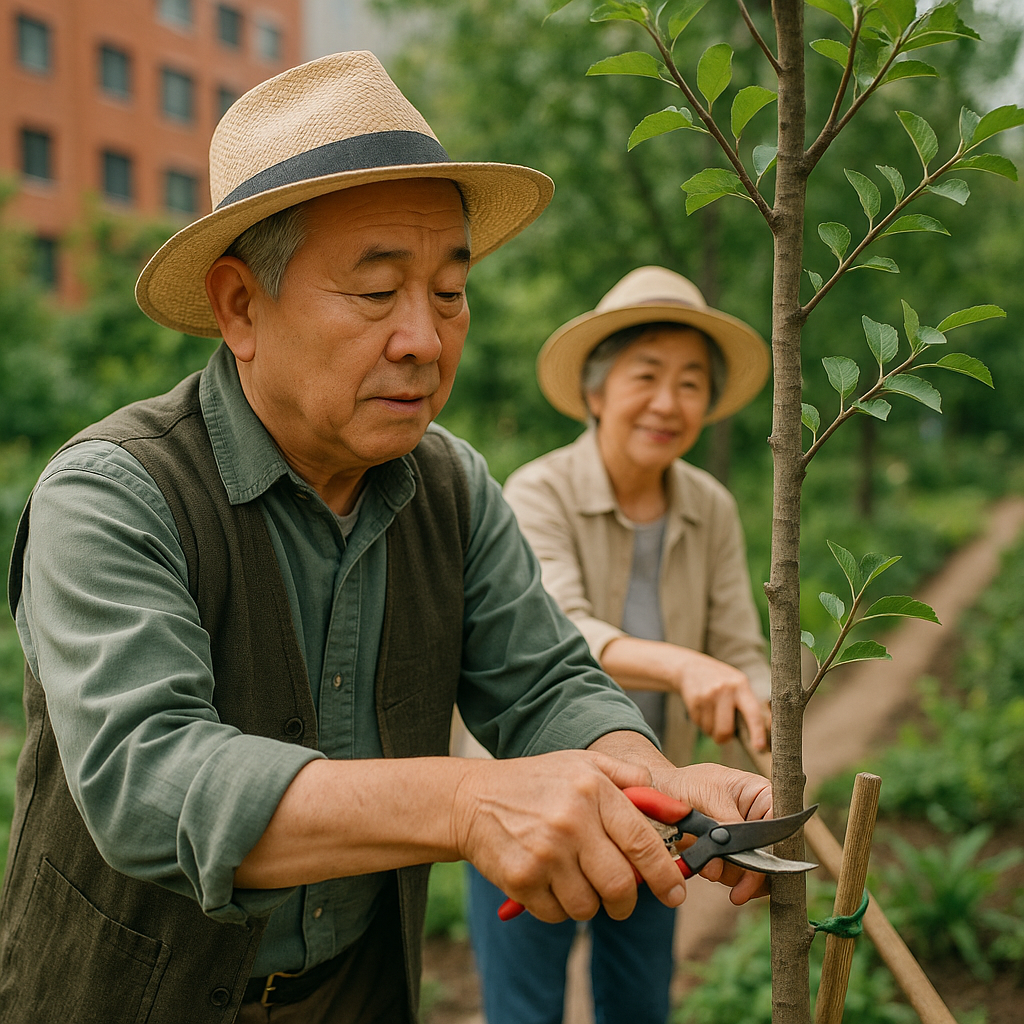 정부 제공 노인 일자리 종류와 신청방법