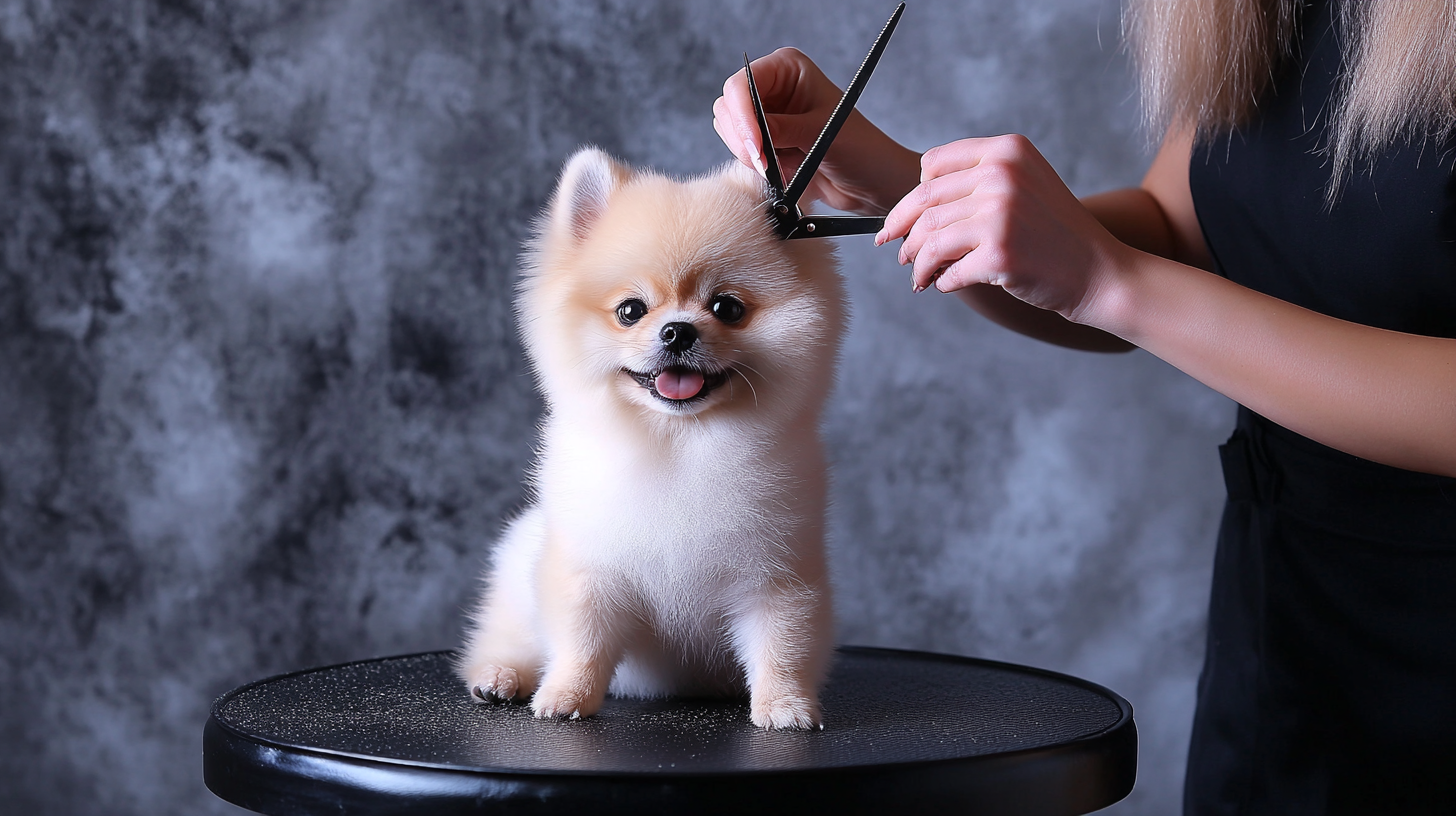 포메라니안 미용? 인기 있는 스타일과 관리 방법을 확인하세요!