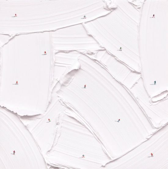 워너 브롱크스 개인 전시회