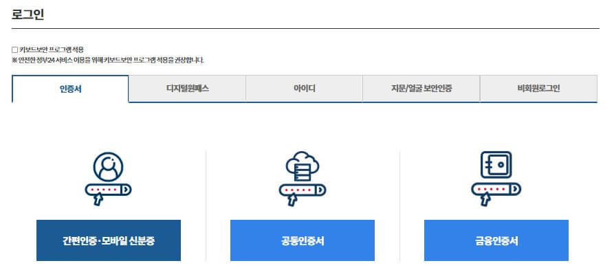 여권재발급온라인신청