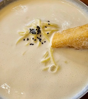 콩국수