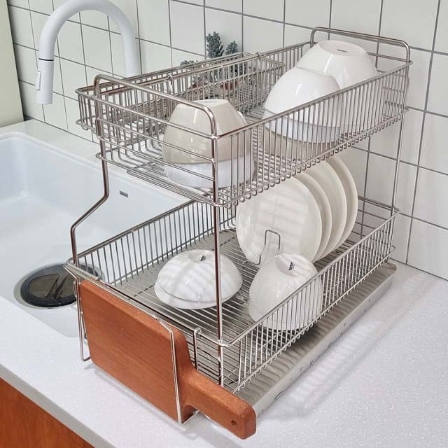 최신 인기 식기건조대 TOP 5 종합 랭킹 - 주요 쇼핑몰 인기 제품 추천