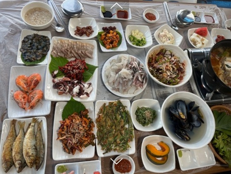 한국인의밥상-사천-비토섬-전어식당