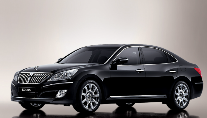 현대 에쿠스 중고차 가격 시세표 유지비