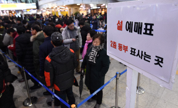 2026 설 기차표 예매 (코레일&nbsp;&amp;&nbsp;SRT&nbsp;필승&nbsp;가이드)