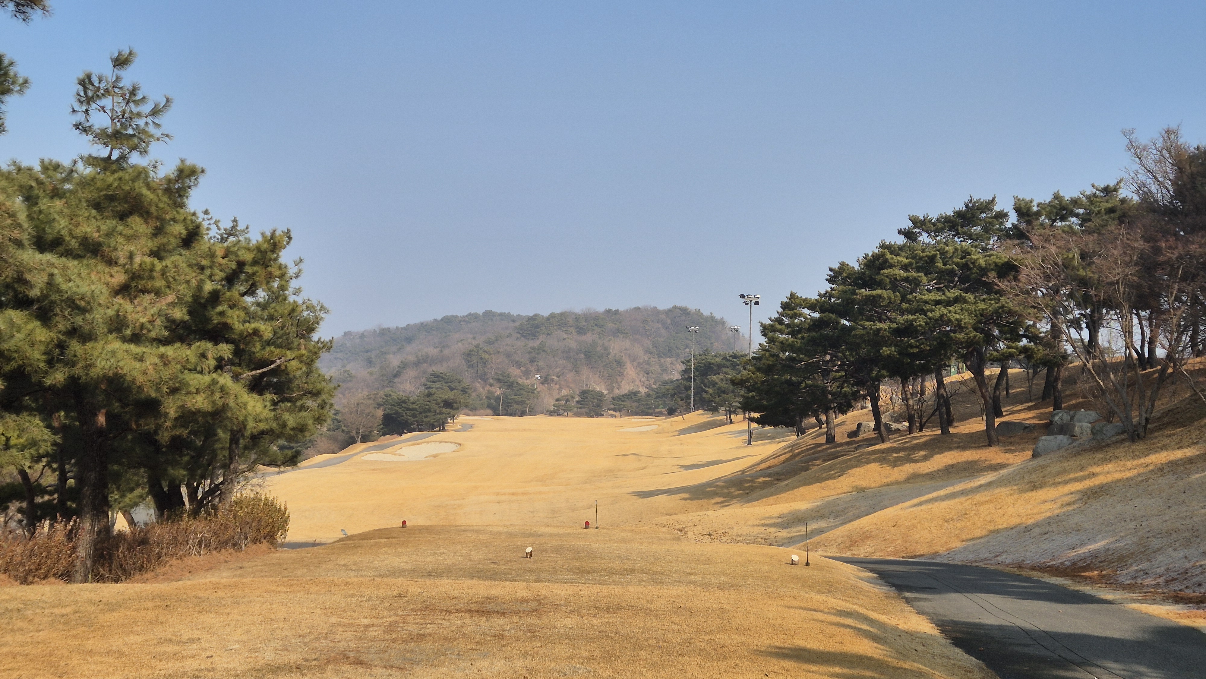 비에이비스타cc 호박-보나(퍼블릭) 코스 사진 및 공략 정보