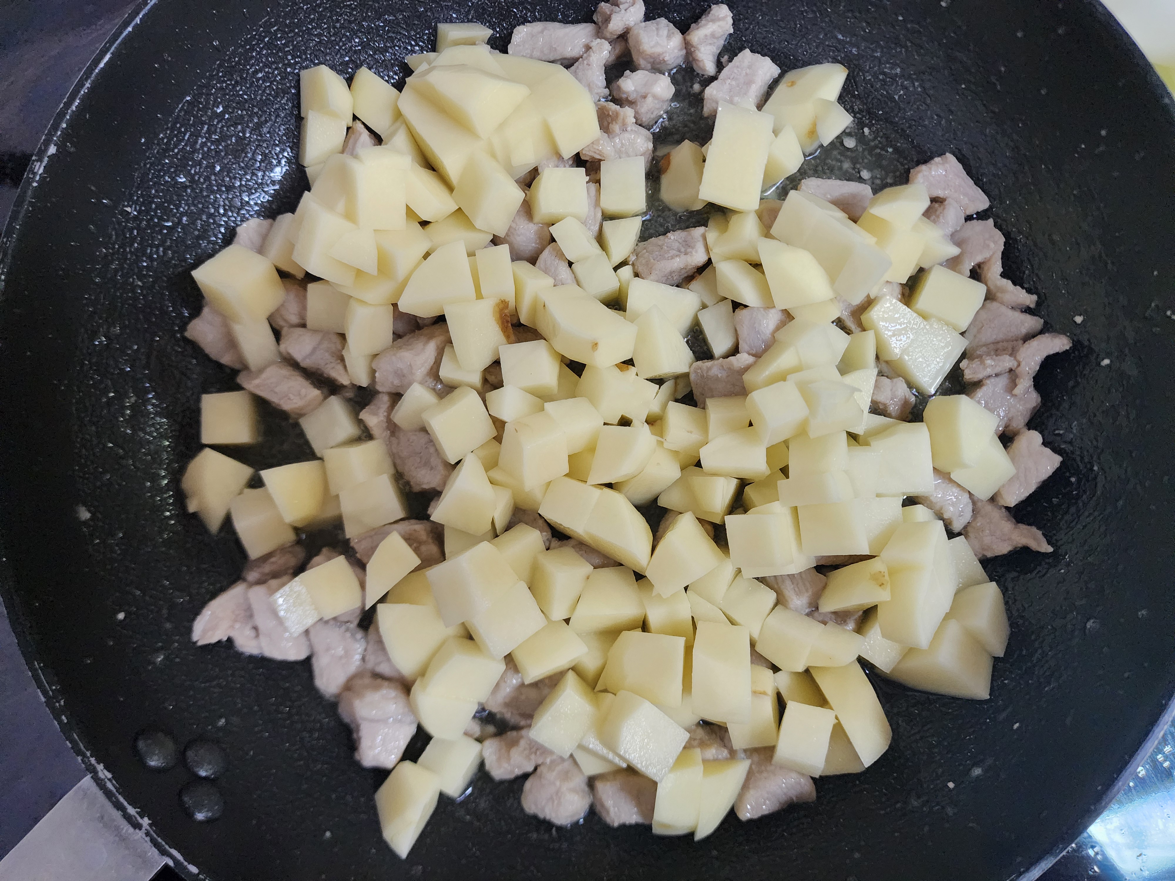 차오차이 특제짜장소스