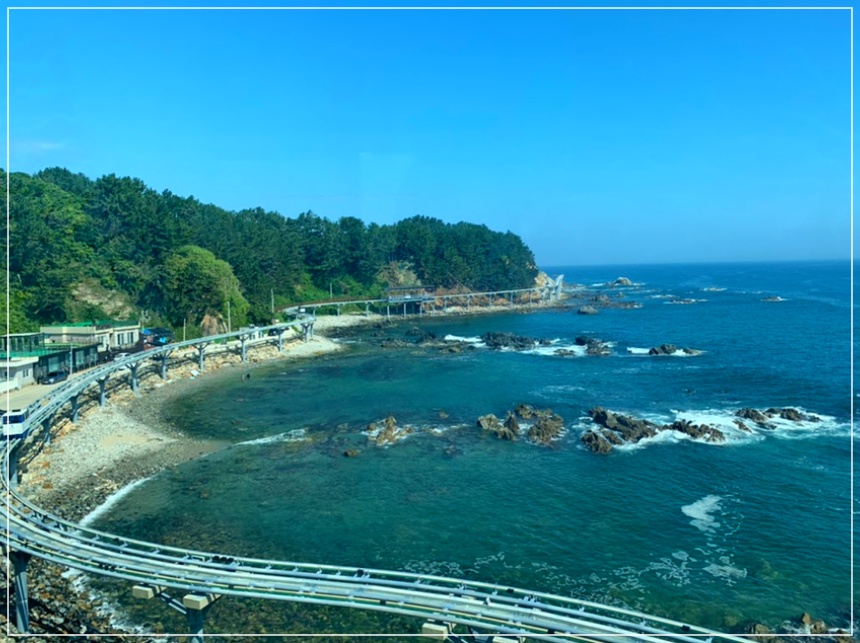 울진 스카이웨일