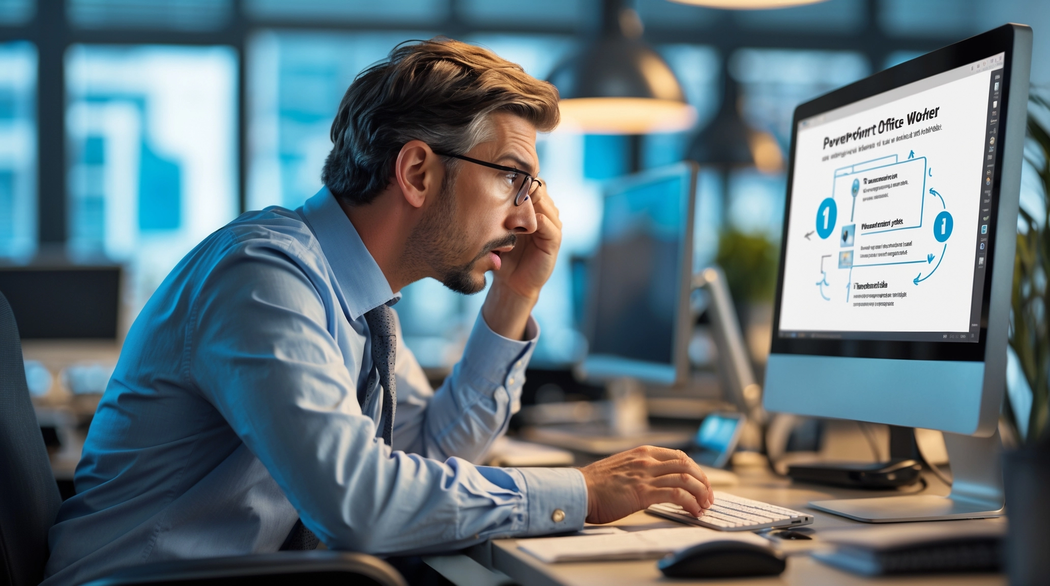 파워포인트매크로실행오류