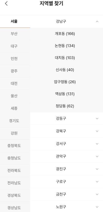 온누리상품권 사용처 알아보기