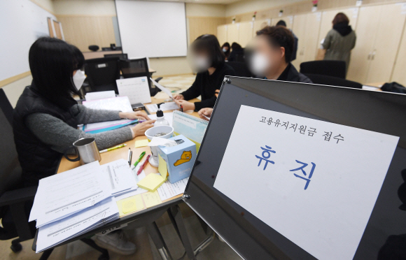 무급휴직 근로자지원_2023년.고용유지지원금.신청자격.신청방법.총정리