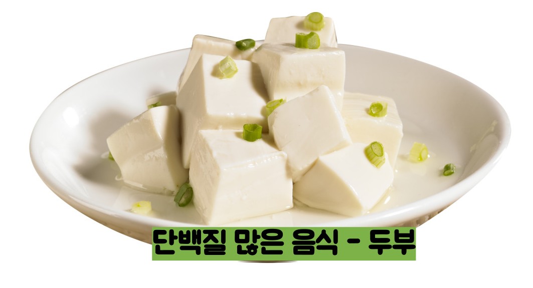 단백질 많은 음식