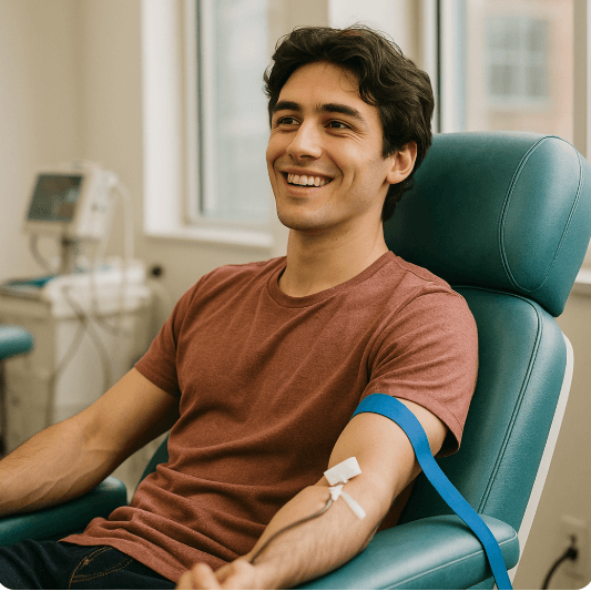 헌혈시 주의할 점 