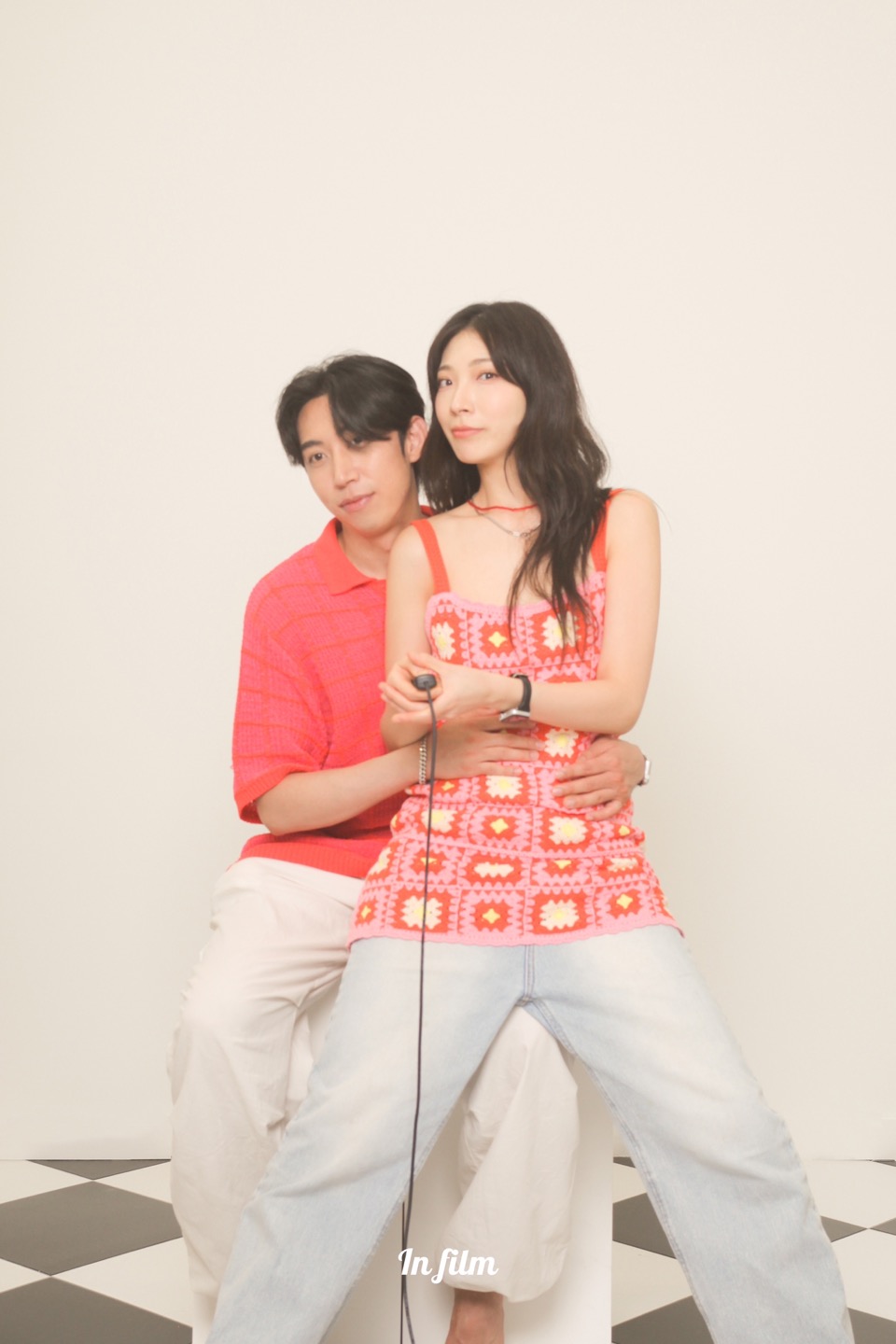 인필름 셀프스튜디오 셀프사진관