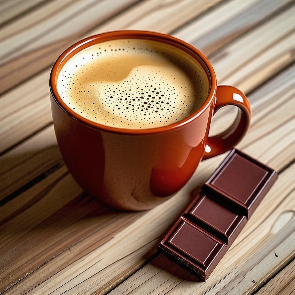 임산부 아메리카노 커피 초콜렛 카페인 하루 권장량