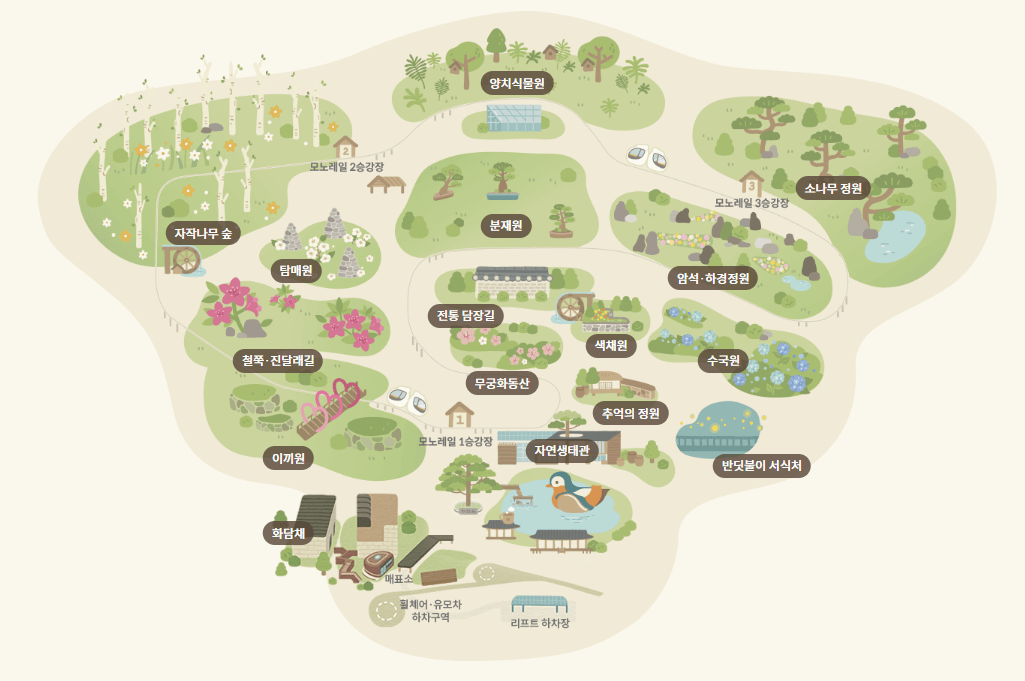 화담숲 예약 (ft. 할인 정보)