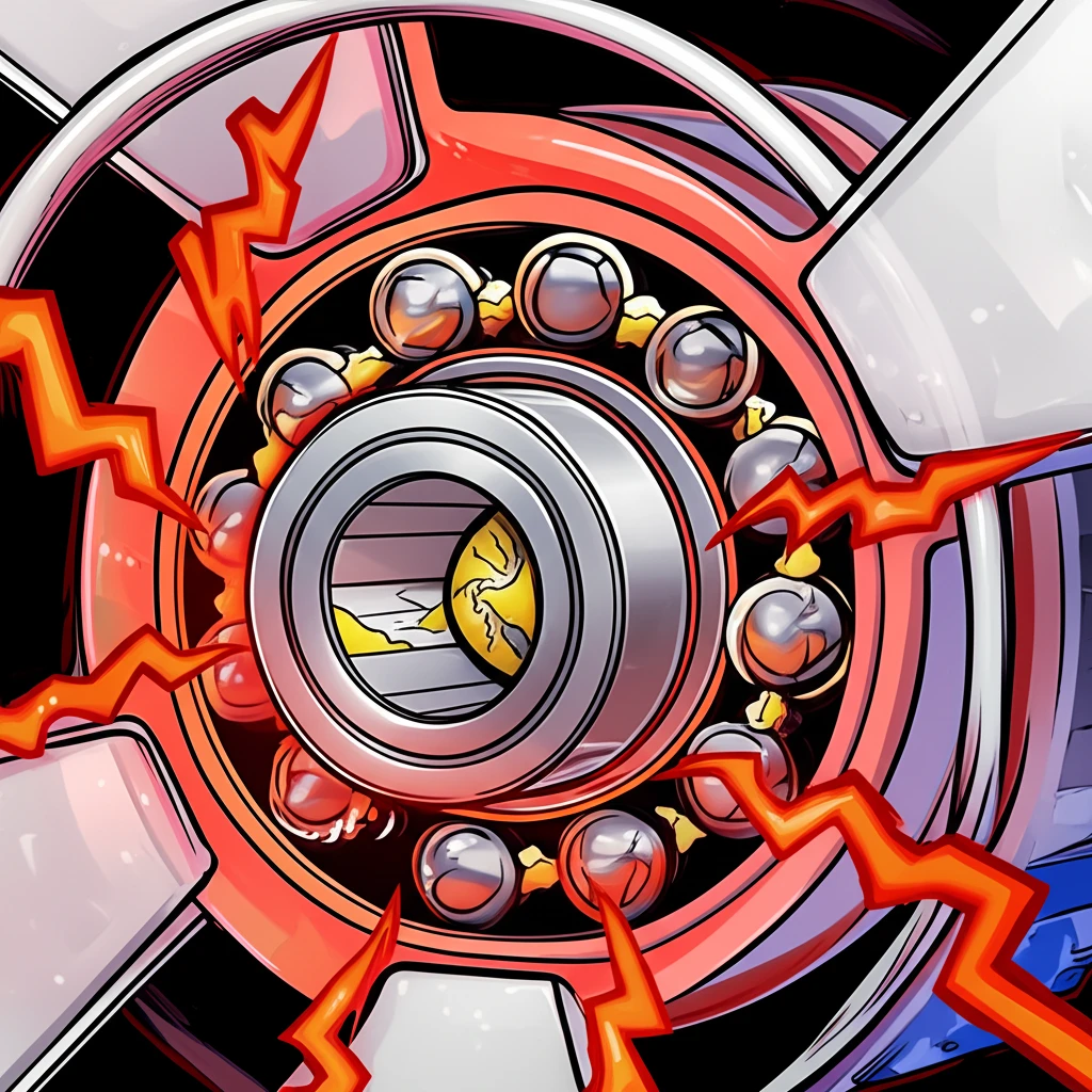 엘리베이터 환풍기 기계 마찰음 해결을..