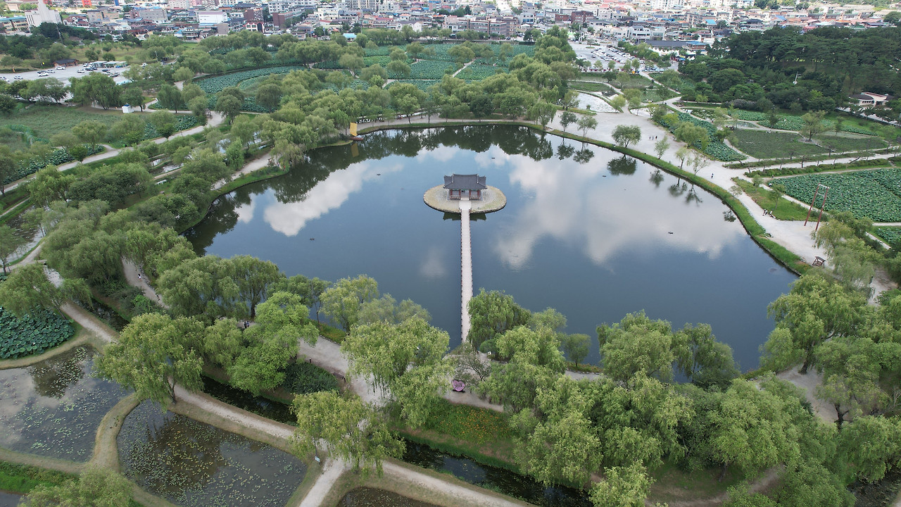 부여 정착 리얼 가이드 &mdash; 백제의 옛 수도에서 실제로 살아보기