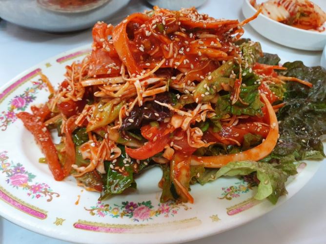 동서식당