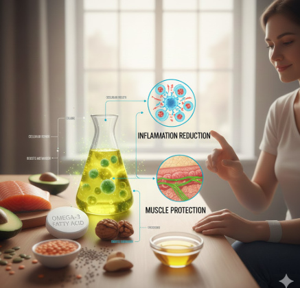 오메가-3 지방산