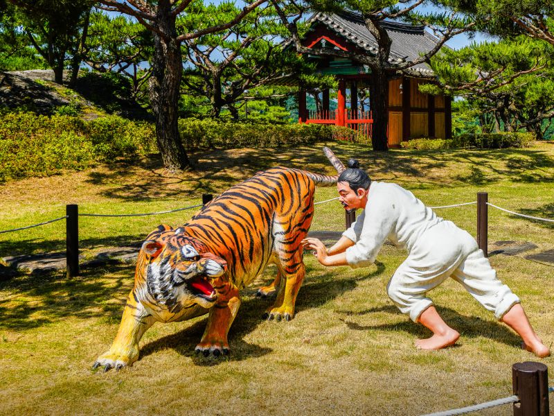 청풍문화유산단지