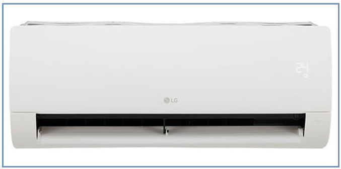 lg 벽걸이 휘센