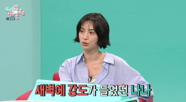 나나 자택 강도 피해 사건의 전말: 법정의 눈물과 '전참시' 가스총 일상, 그리고 정당방위의 진실