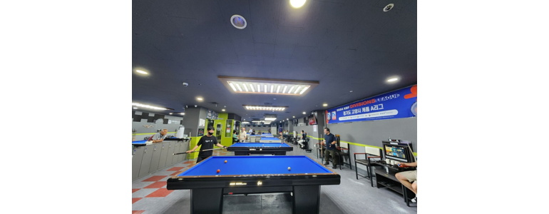 고양 일산서구 당구장