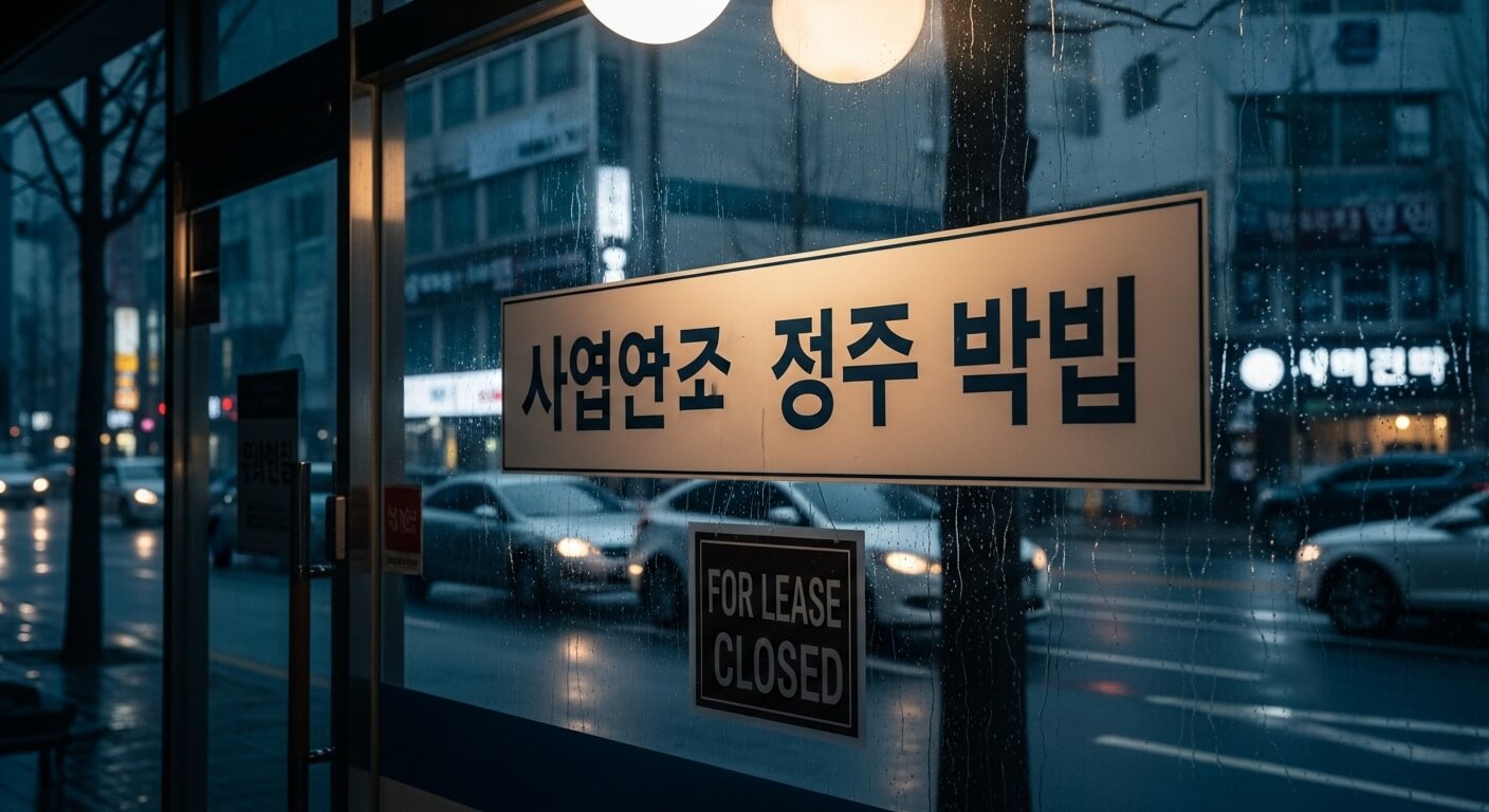 소상공인 폐업지원금