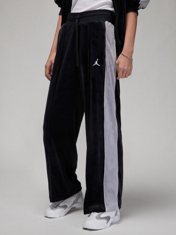 JORDAN AS W J FLIGHT VELOUR PANT DV1405-010