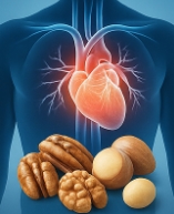 견과류 종류와 효능