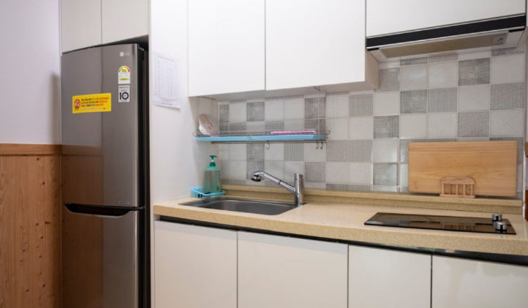 장태산 자연휴양림