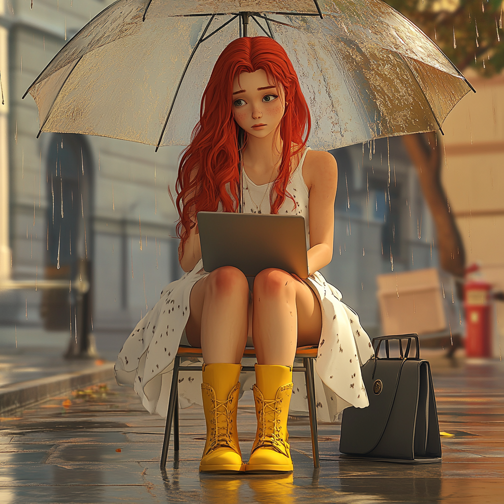 ์๋ฆ๋ค์ด ์ฌ์ฑ์ด ๋
ธ๋ ๋ ์ธ๋ณด์ฐ ๋ถ์ธ ๋ฅผ ์ ๊ณ ์์์๋ ๋ชจ์ต