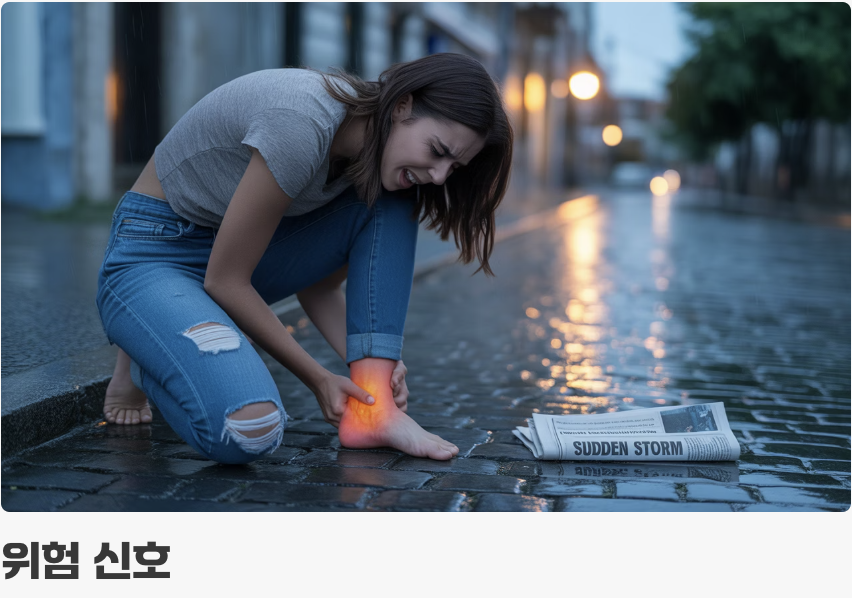 병원 방문, 선택이 아닌 필수인 이유