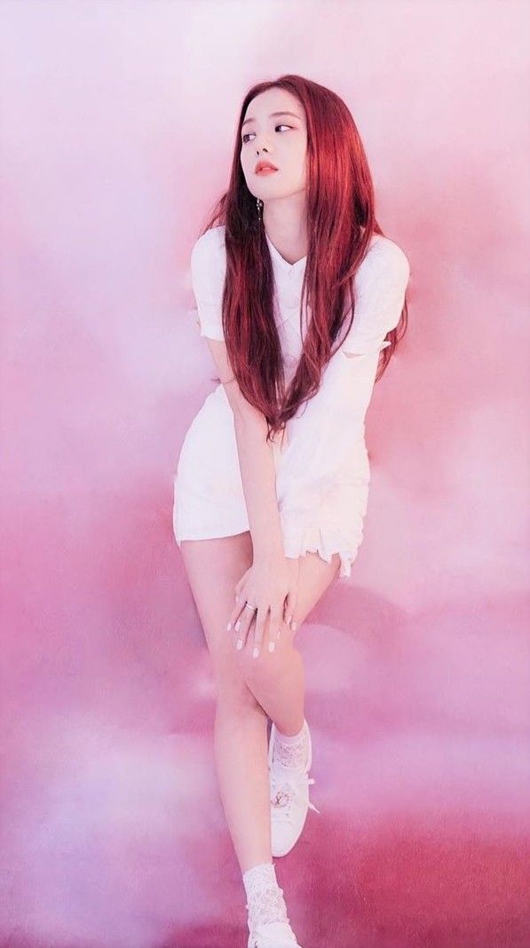 JISOO IN 블랙핑크 지수 입덕