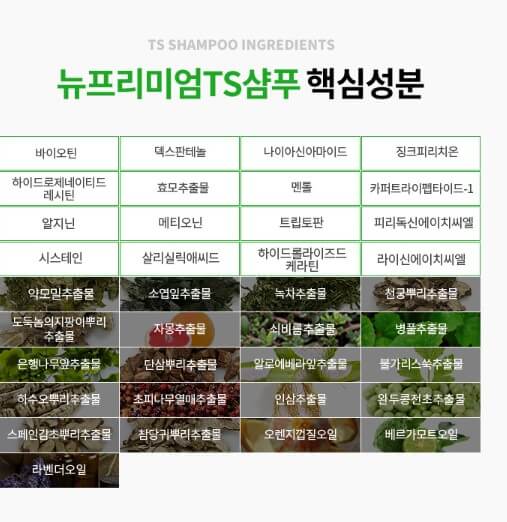 탈모샴푸 추천