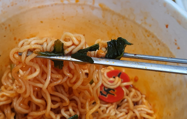 신라면 볶음면