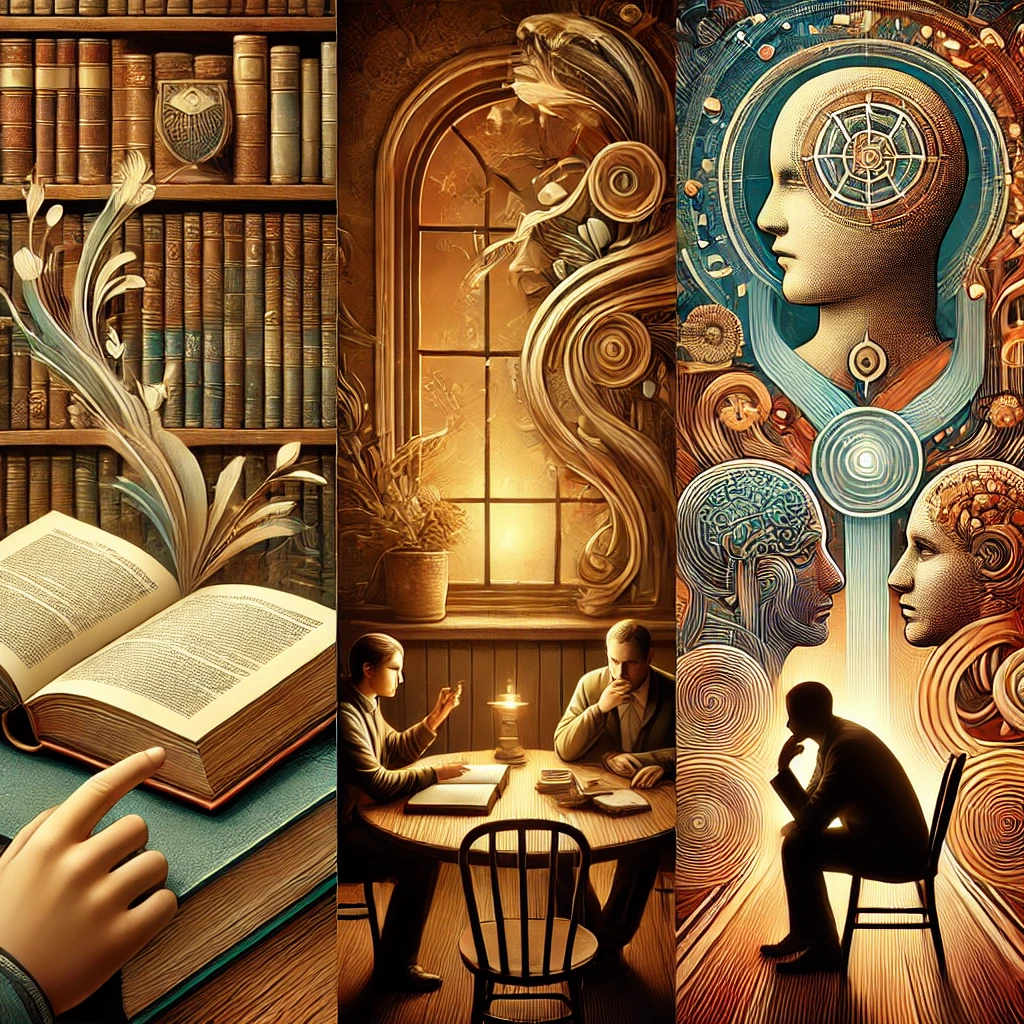 내 삶을 바꾸는 인문학적 실천 방법 📖✨