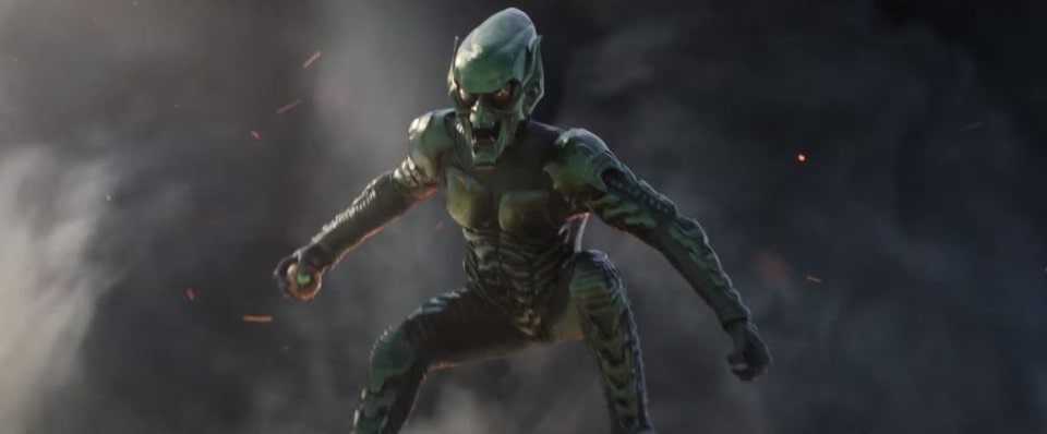 그린 고블린의 모습