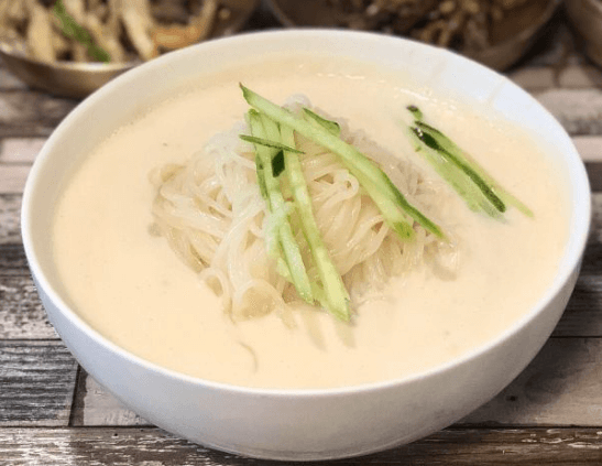 콩국수