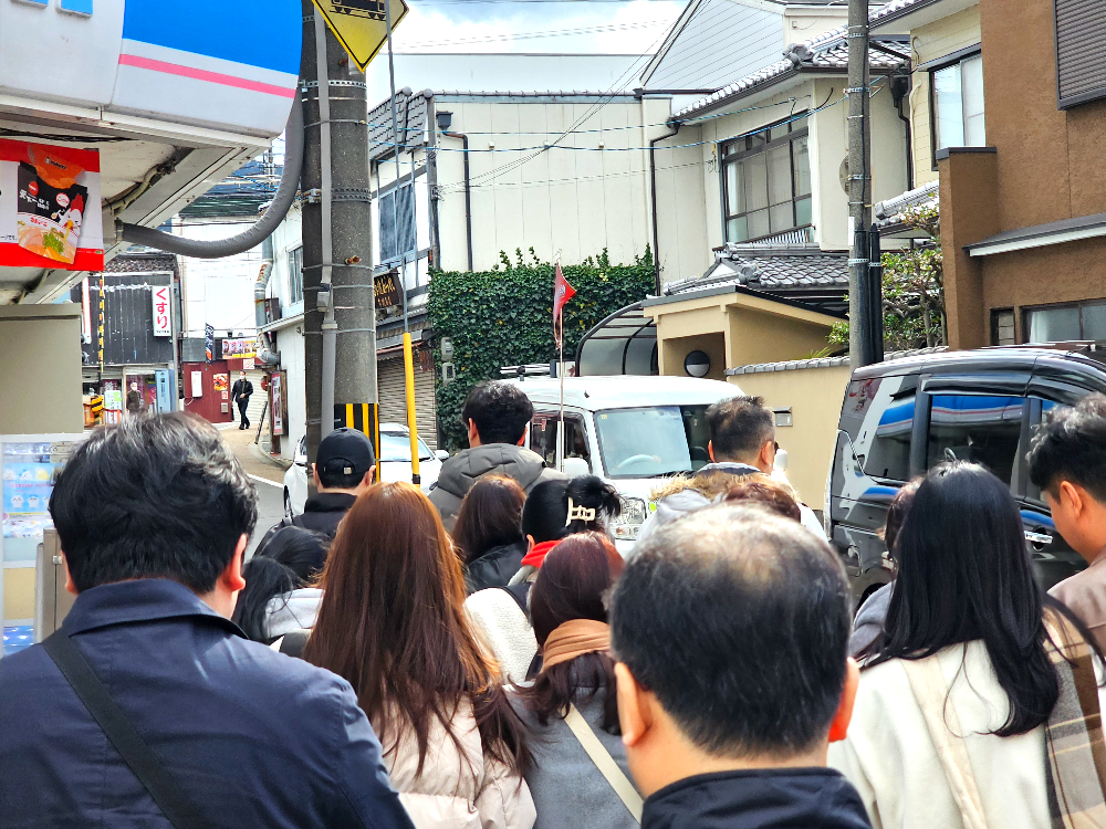 후시미 이나리 신사