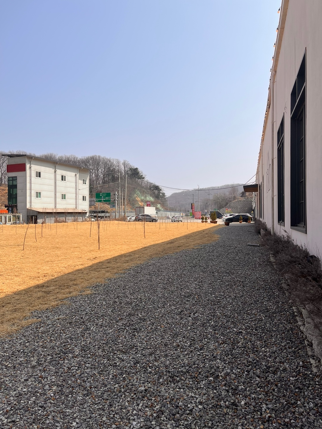 용인 대형 야외정원 베이커리 카페 &amp;#39;언톨드&amp;#39;