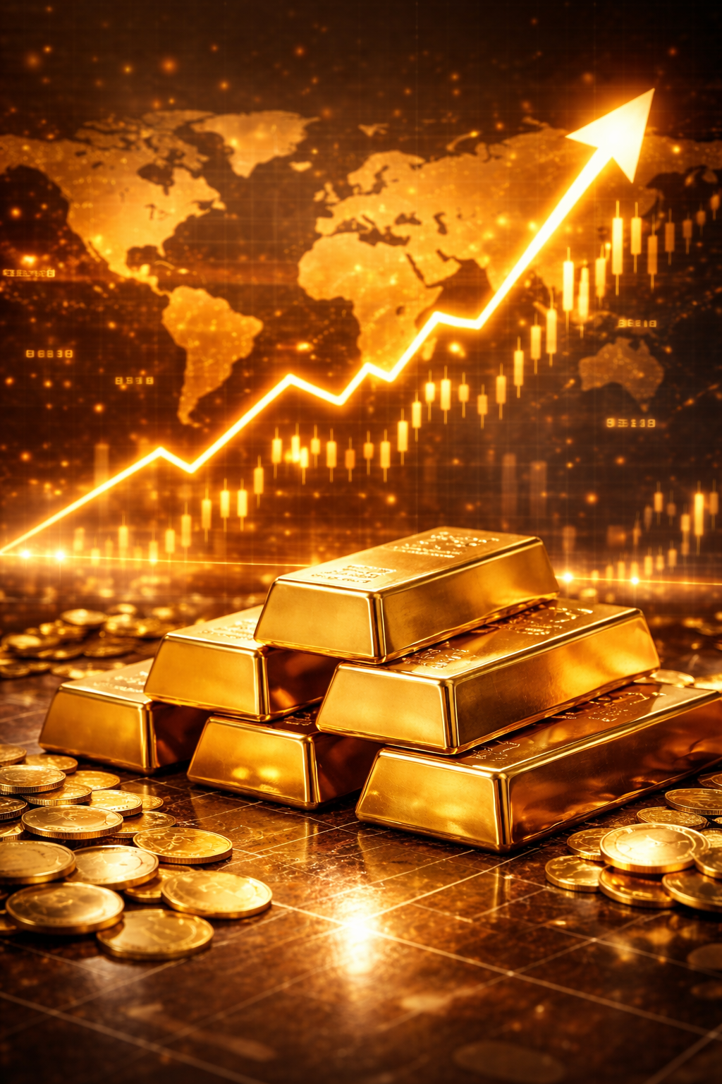 2026년 1월 금값·금시세 최신 요약|1돈 90만원대 근접, 국제 금값 신고가 흐름과 투자 체크포인트