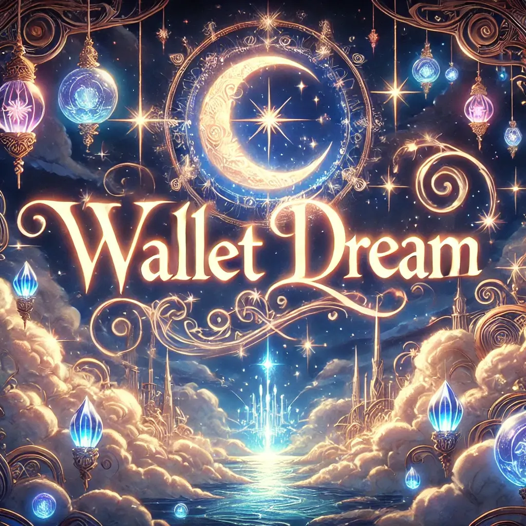 지갑이 나오는 꿈