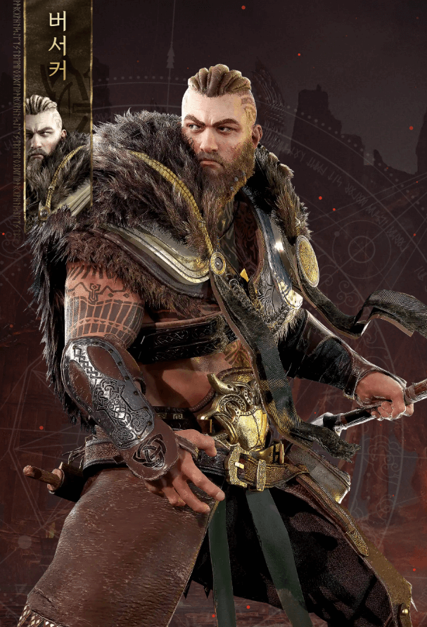 레전드 오브 이미르 다운로드 PC사양 갤러리 게임 영상