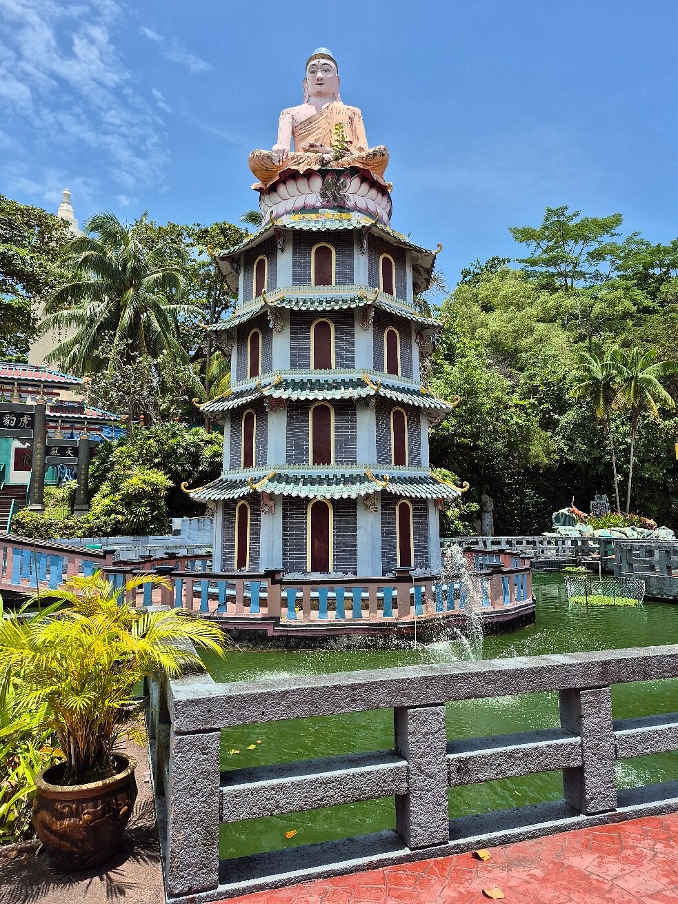 하월 파 빌라 (Haw Par Villa)
