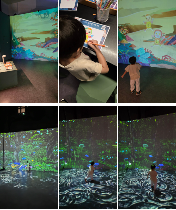 5살 아이와 &amp;#39;로봇랜드&amp;#39; 정복기