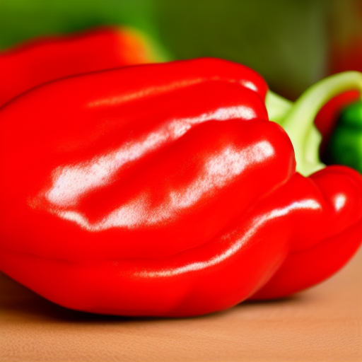 파프리카의 효능