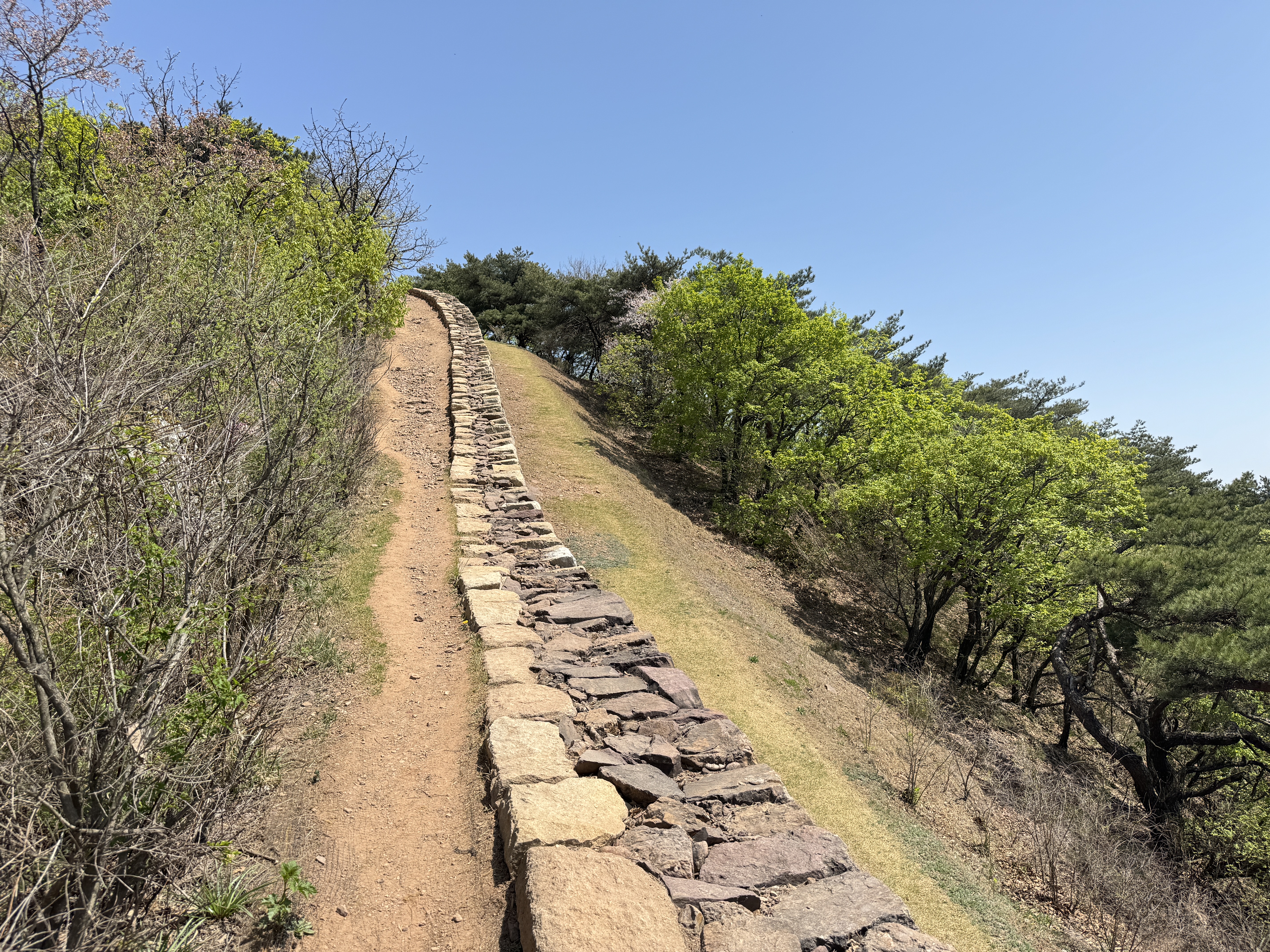 문수산성