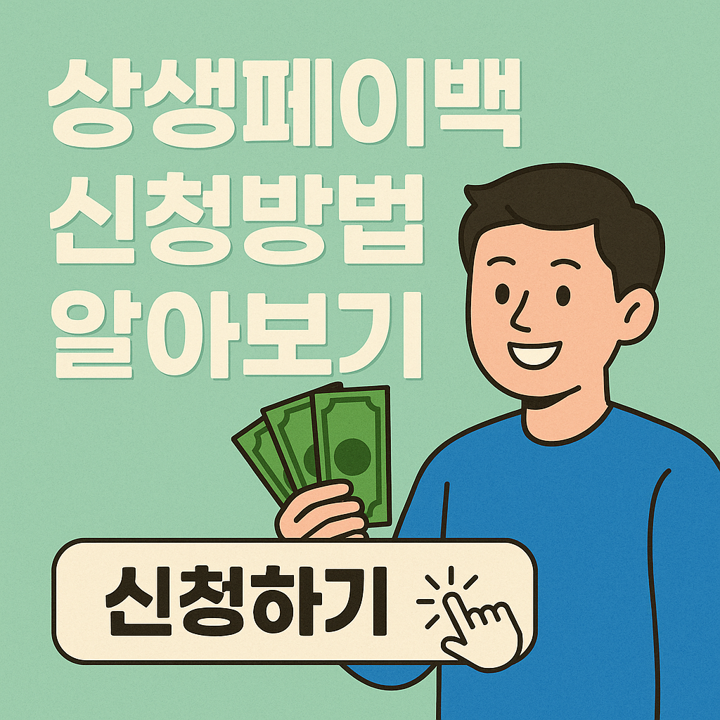 부평-상생페이백-신청방법-지급일 -기준-알아보기